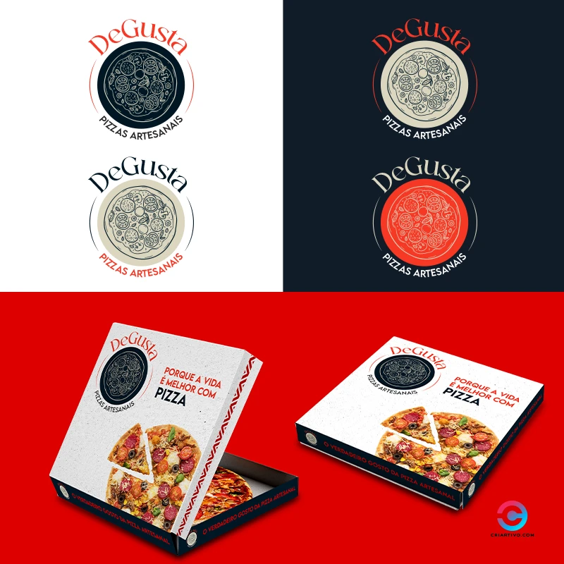 Desenvolvimento de Logotipo Profissional
